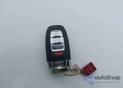 2014 Audi A6 3.0T Premium Plus z USA, uszkodzony, nr VIN WAUFGAFC6EN137139